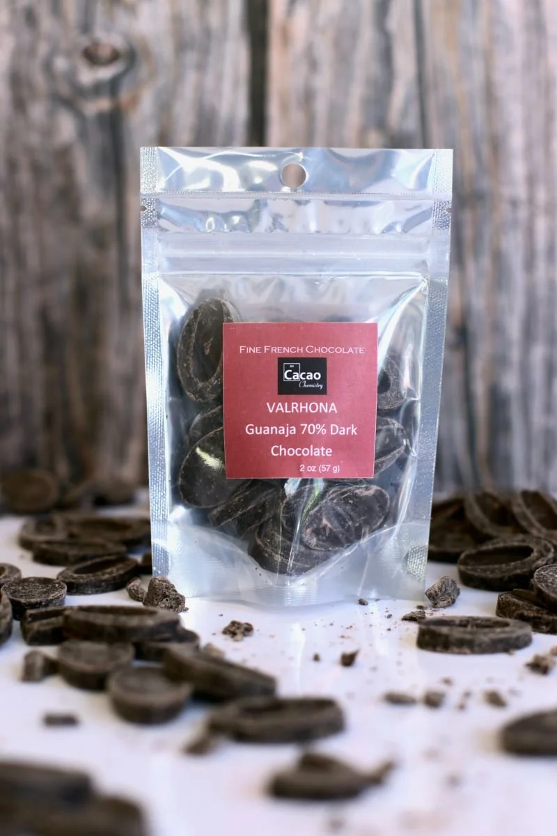 Cacao Chemistry | Valrhona Chocolate for Baking or Indulging